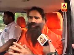 Ayodhya फैसले के बाद NSA Ajit Doval से बाबा Ramdev, देखिए- बैठक में क्या चर्चा हुई