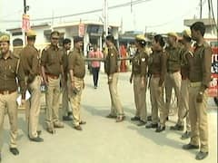 Ayodhya converted into cantonment before land dispute verdict