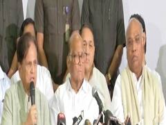 Congress-NCP yet to decide on its tie with Shiv Sena