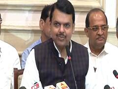 BIG BREAKING: Devendra Fadnavis resigns as Maharashtra CM ahead of crucial floor test