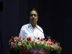 Chhagan Bhujbal, Jayant Patil to take oath as Maharashtra ministers 