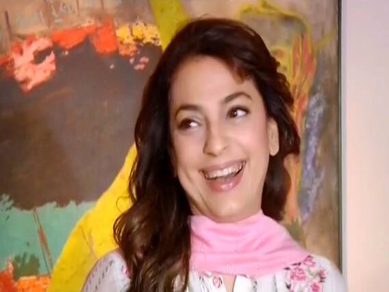 When Aamir Brought Chocolate As Gift, Juhi Chawla's Filmy & Funny Birthday Stories