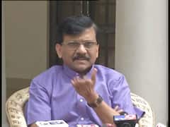 Shiv Sena won’t side with BJP even if offered Lord Indra’s throne: Sanjay Raut