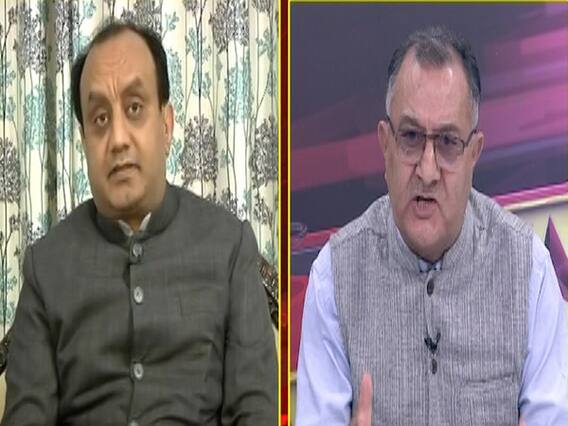 Article 370 हटने के 100 दिन बाद कश्मीर में सब ठीक है ? देखिए सीधा सवाल में बड़ी बहस