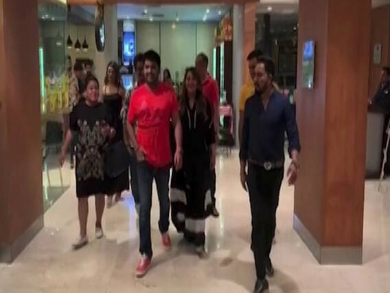 Bharti Singh, Mika Singh make Ginny's birthday special