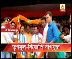 কালিয়াগঞ্জে উপনির্বাচনের প্রচারে দেবশ্রী চৌধুরীকে আক্রমণ শুভেন্দুর, পাল্টা জবাব বিজেপির