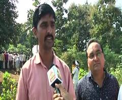 Sharad Pawar | नुकसान पाहणीसाठी शरद पवार नागपूर दौऱ्यावर, काटोलमधल्या शेतकऱ्यांशी पवारांचा संवाद | ABP Majha