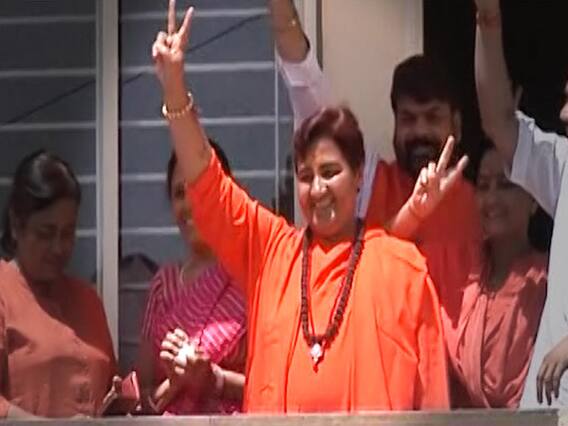 पीएम मोदी दिल से माफ नहीं करेंगे मगर साध्वी 'गुनाह' बार-बार करेंगी ? Master Stroke Full 29.11.2019