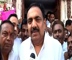 Jayant Patil | उपमुख्यमंत्री पदाबाबत अजून सांगण्यात आलेलं नाही- जयंत पाटील | ABP Majha 