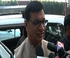 Balasaheb Thorat | उपमुख्यमंत्रिपदासाठी बाळासाहेब थोरात यांच्या नावाची चर्चा | ABP Majha