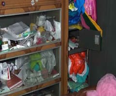 দক্ষিণ ২৪ পরগনার বারুইপুরের বেলেগাছি পঞ্চায়েতের প্রধানের বাড়িতে চুরি, থানায় অভিযোগ দায়ের