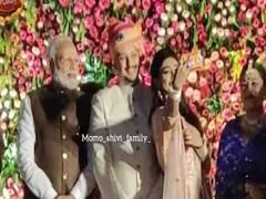 PM Modi to attend Actor Mohena Singh's wedding reception