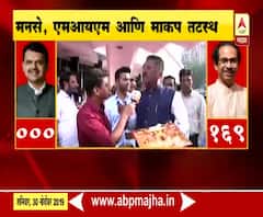 Pratap Sarnaik | शिवसेना आमदार प्रताप सरनाईक यांच्याकडून मीडियाचं कौतुक, बहुमत सिद्ध झाल्यानंतर मिठाईचं वाटप!