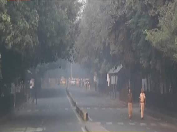 Ayodhya Verdict से पहले Supreme Court में सुरक्षा व्यवस्था चाक-चौबंद