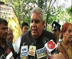  ত্রাণ নিয়ে রাজনীতি উচিত নয়, সকলের মিলে কাজ করা উচিত মন্তব্য রাজ্যপালের