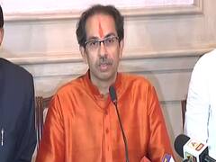 'Secular' को लेकर ABP News के सवाल पर नाराज हो गए सीएम Uddhav Thackeray