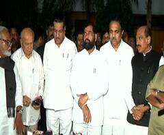 Maharashtra Govt Formation | महाराष्ट्रातील सत्तेची कोंडी 17 नोव्हेंबरपर्यंत फुटणार? | ABP MAJHA