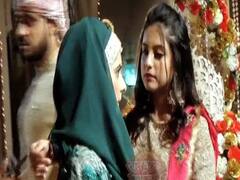 When Zara and Rukhsar met, police arrives | Ishq Subhan Allah