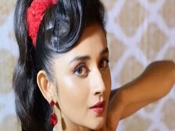 Kanika Mann''s New Avatar For ITA award function