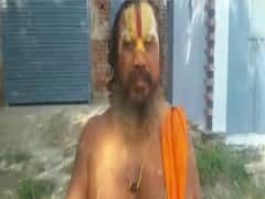 Ayodhya: Mahant Paramhans Das removed from Tapaswi Chawni temple 