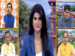 Ayodhya Verdict: तनाव पैदा करने वाले बयानबाजी से बचें: Shahnawaz Hussain