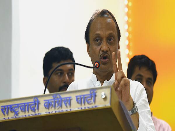 Supriya Sule's Husband Sadanand Sule Met Ajit Pawar | Ajit Pawar से ...