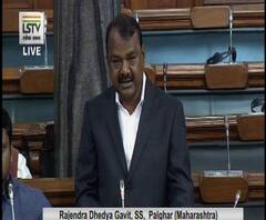 Savarkar | स्वातंत्र्यवीर सावरकरांना भारतरत्न द्या, शिवसेना खासदाराची लोकसभेत मागणी | Delhi | ABP Majha