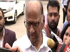 Ask Sena-BJP who got mandate over govt formation: Sharad Pawar