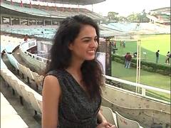 Eden Garden में Pink ball टेस्ट मैच के लिए उत्साहित हैं चेस प्लेयर Tania Sachdev