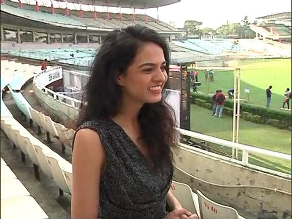 Eden Garden में Pink ball टेस्ट मैच के लिए उत्साहित हैं चेस प्लेयर Tania Sachdev