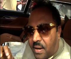 Sanjay Kakade | भाजप खासदार संजय काकडे शरद पवारांच्या भेटीला, 15 मिनिटं चर्चा | ABP Majha