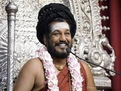 અમદાવાદ આશ્રમનો કાંડ સામે આવતા લંપટે નિત્યાનંદે ગુમાવ્યો પિત્તો, શું આપી ધમકી? જુઓ વીડિયો