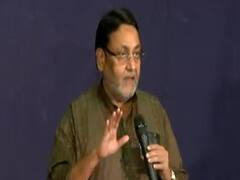 Fifty Two MLAs are with us, 1 more in contact: Nawab Malik