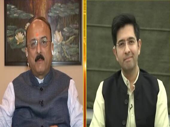 MPs finding solution or just doing politics over pollution? | Samvidhan Ki Shapath (19.11.2019)