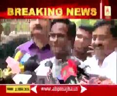 Raosaheb Danve | विधानसभेत आम्ही बहुमत सिद्ध करू, आम्हाला कोणतीच अडचण येणार नाही - रावसाहेब दानवे