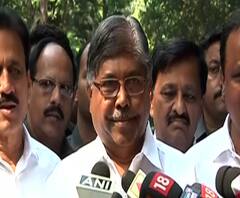 Chandrakant Patil | सप्रीम कोर्टाच्या निर्णयाचा आम्ही आदर करतो,उद्या बहुमत सिद्ध करून दाखवू - चंद्रकांत पाटील | ABP Majha