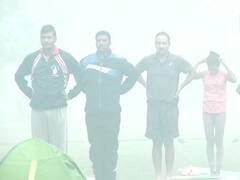 Delhi-NCR में जबर्दस्त Pollution, ज्यादातर इलाकों में AQI लेवल 600 के पार