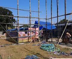 উদ্বোধন করবেন মুখ্যমন্ত্রী, পিছিয়ে গেল কোচবিহার রাসমেলার উদ্বোধন, তৃণমূল-বিজেপি তরজা