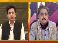 Politics over polluted water in Delhi | Samvidhan Ki Shapath (18.11.2019)