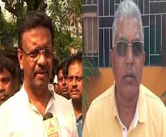 পূর্ব বর্ধমানের মানকর স্টেশনের কাছে ভাঙা হল বিধানচন্দ্র রায়ের মূর্তি, নাম না করে বিজেপিকে আক্রমণ ফিরহাদের, পাল্টা দিলীপ