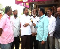 Ayodhya verdict | अयोध्या खटल्याप्रकरणी उस्मानाबादेतील सामान्य जनतेला काय वाटतं? | ABP Majha 