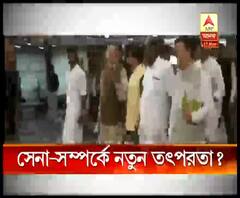 মহারাষ্ট্রে সরকার গঠনের জন্য শিবসেনাকে ফের কাছে টানার চেষ্টা করছে বিজেপি? চলছে জল্পনা