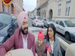 Param and Sarabjeet's Honeymoon In Serbia | Choti Sarrdaarni