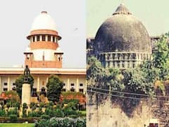 સુપ્રીમ કોર્ટે અયોધ્યાની વિવાદીત જમીન રામલલ્લાને સોંપી, જુઓ વીડિયો