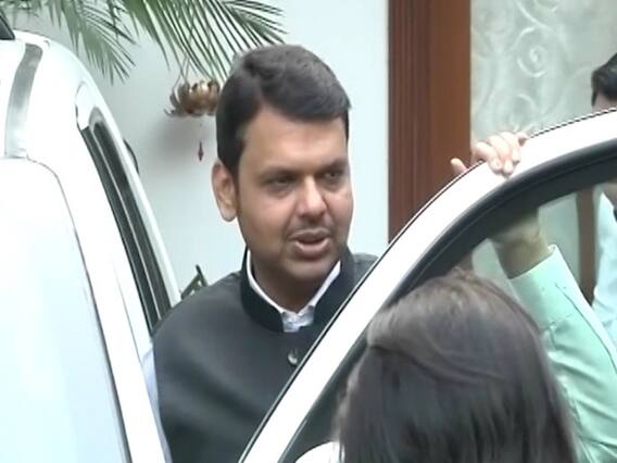 Maharashtra में राज्यपाल ने BJP को दिया सरकार बनाने का न्योता