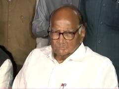 Is there a secret game of Sharad Pawar for Maharashtra?