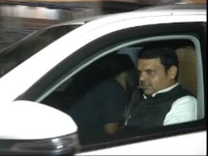 BJP hopes for forming Govt in Maharashtra soon amid huddle with Shiv Sena| Namaste Bharat