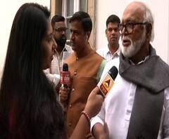 Chhagan Bhujbal | अडीच वर्ष की पाच वर्ष ठाऊक नाही, पण शिवसेनेचा मुख्यमंत्री होईल - छगन भुजबळ | ABP Majha 