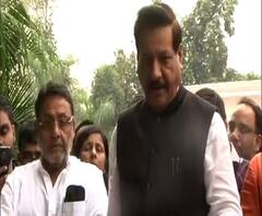 सत्तास्थापनेच्या हालचालींना वेग, आघाडीच्या चर्चा संपल्या, उद्या आघाडीचे नेते शिवसेना नेत्यांना भेटणार : चव्हाण 