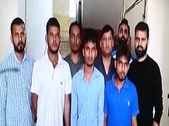 3 suspected ISIS terrorists arrested in Guwahati with IEDs